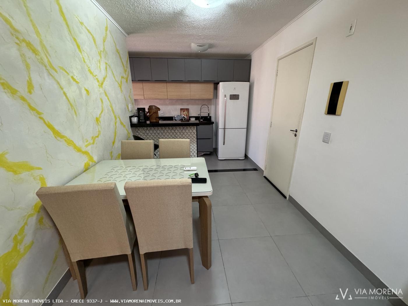 Apartamento à venda com 2 quartos, 48m² - Foto 8