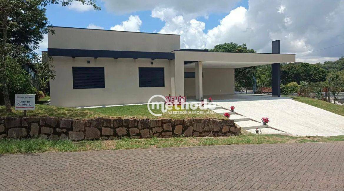 Casa de Condomínio à venda com 3 quartos, 320m² - Foto 1
