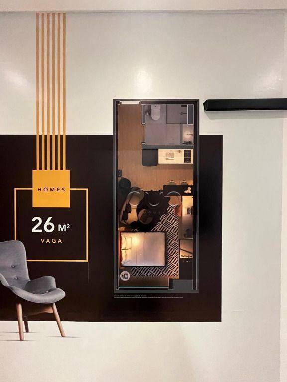 Apartamento, 1 quarto, 27 m² - Foto 23