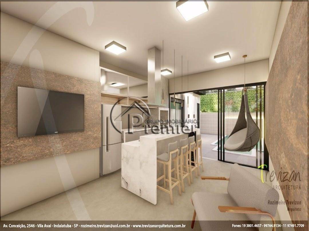 Casa de Condomínio à venda com 3 quartos, 315m² - Foto 19