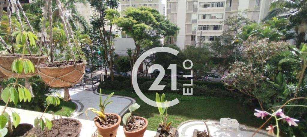 Apartamento à venda com 3 quartos, 166m² - Foto 27