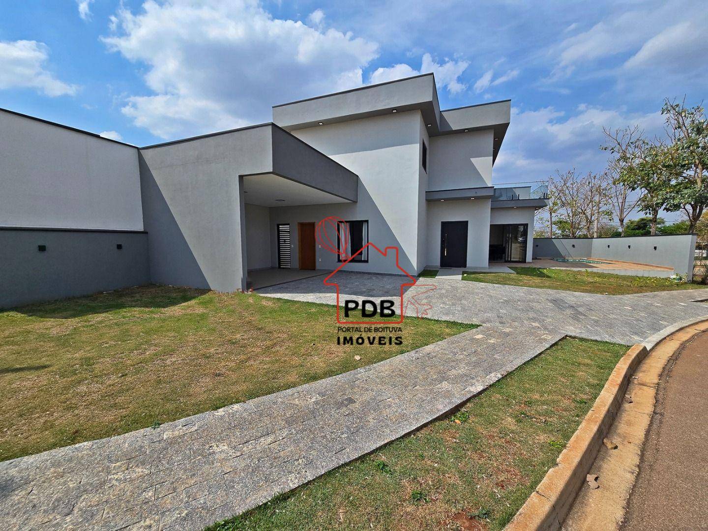 Casa de Condomínio, 3 quartos - Foto 1