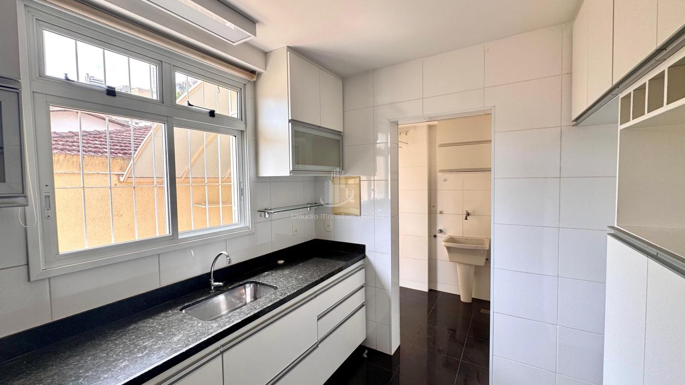 Apartamento à venda com 3 quartos, 132m² - Foto 5