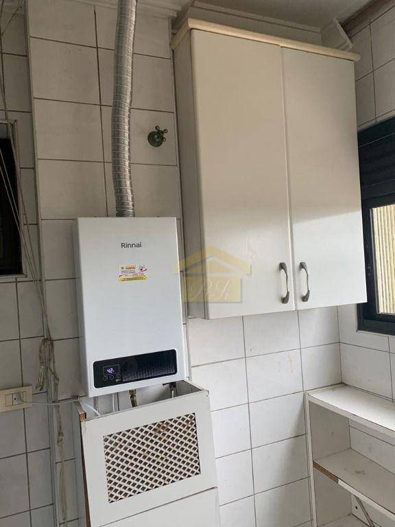 Apartamento à venda com 3 quartos, 98m² - Foto 8