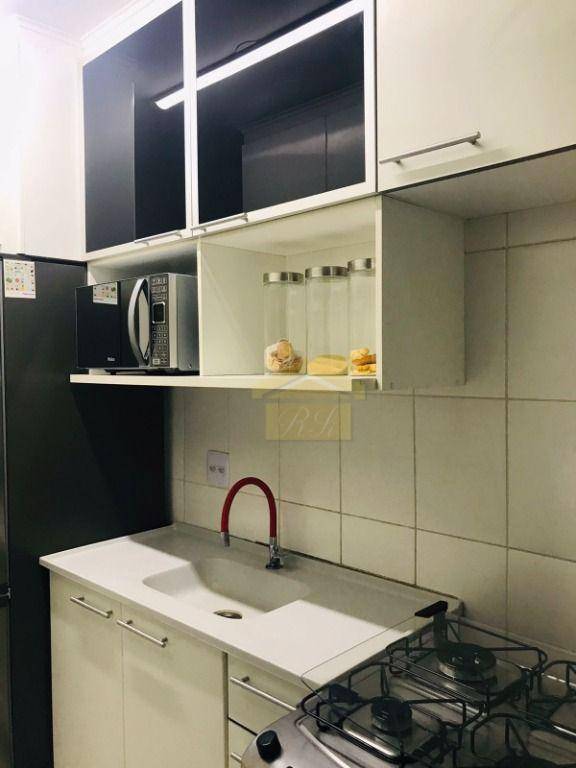 Apartamento à venda com 2 quartos, 47m² - Foto 7