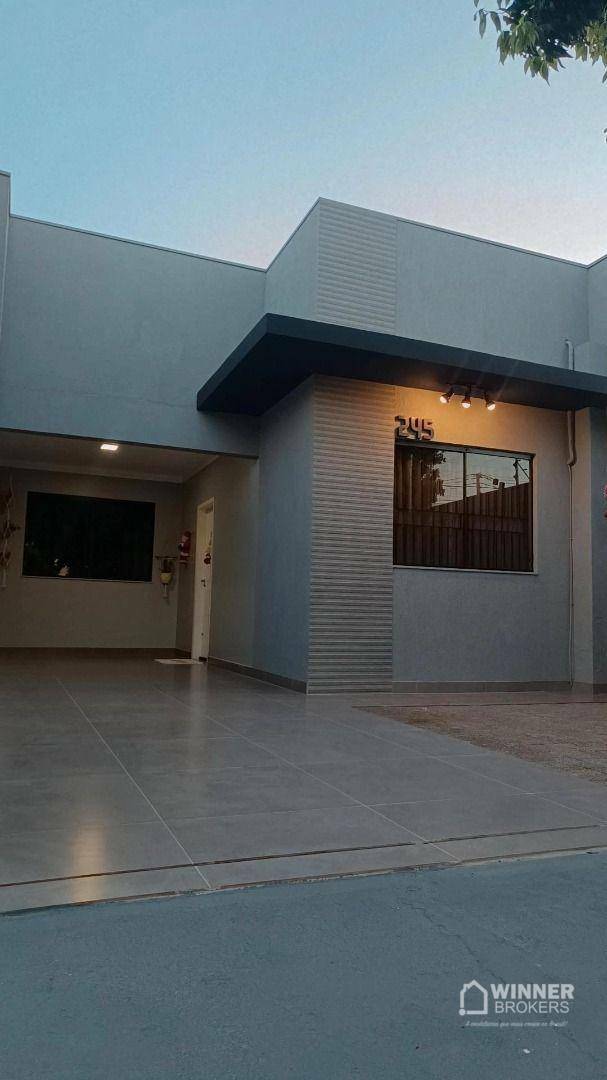 Casa à venda com 2 quartos, 89m² - Foto 2