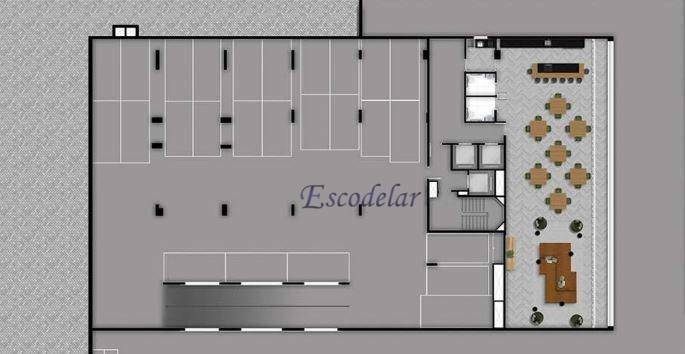 Apartamento à venda com 1 quarto, 32m² - Foto 3