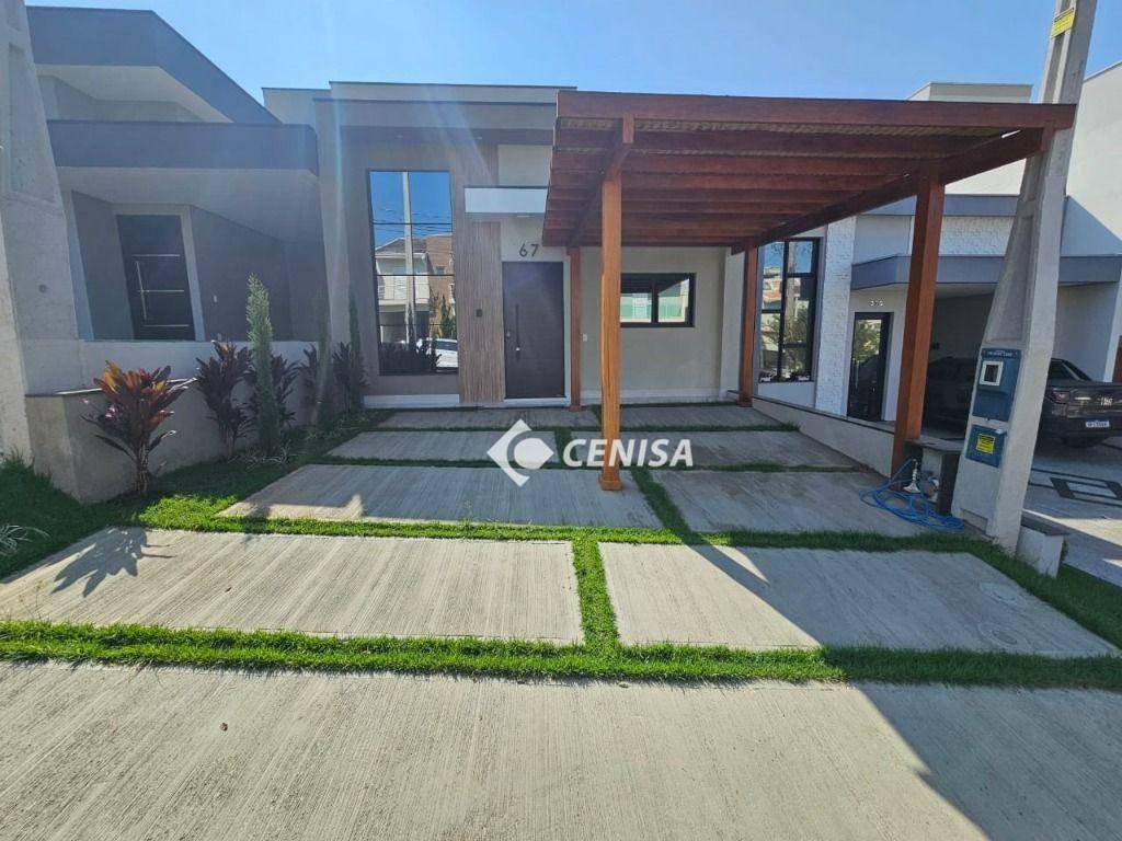 Casa de Condomínio à venda com 3 quartos, 110m² - Foto 3