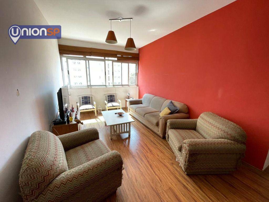 Apartamento à venda com 3 quartos, 106m² - Foto 1