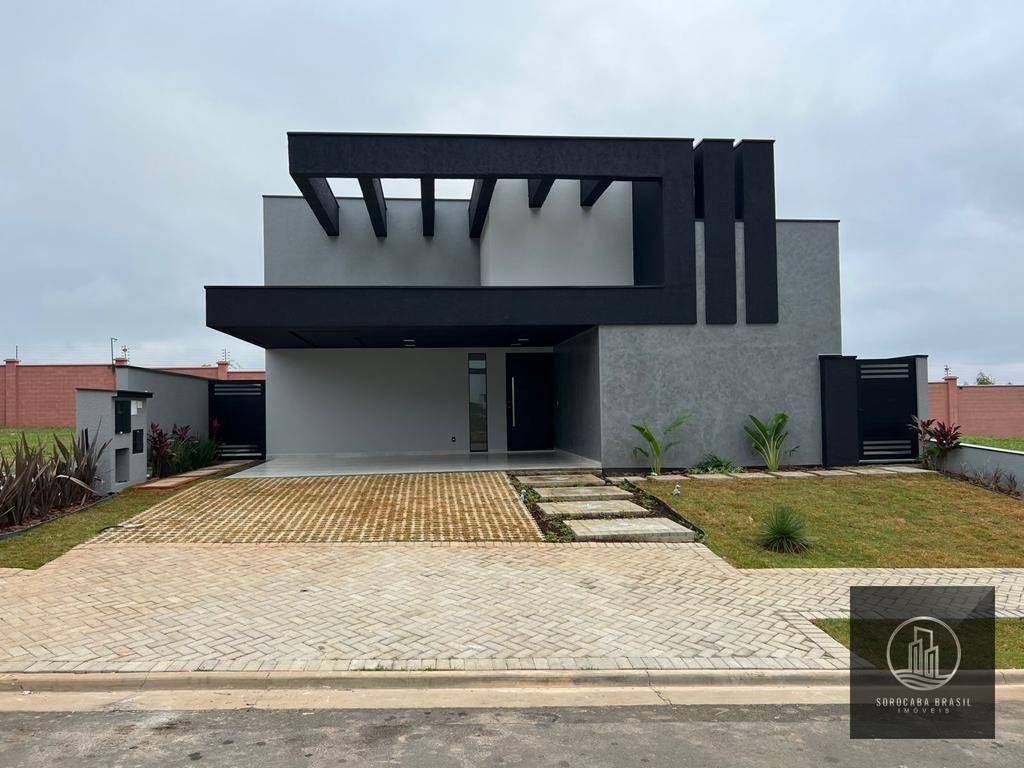 Casa de Condomínio à venda com 3 quartos, 265m² - Foto 5