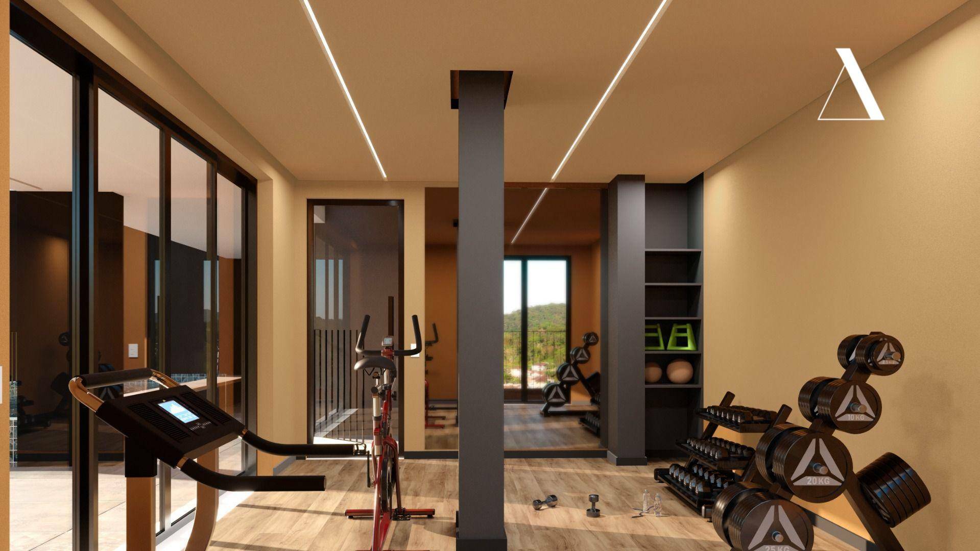 Apartamento à venda com 3 quartos, 74m² - Foto 13