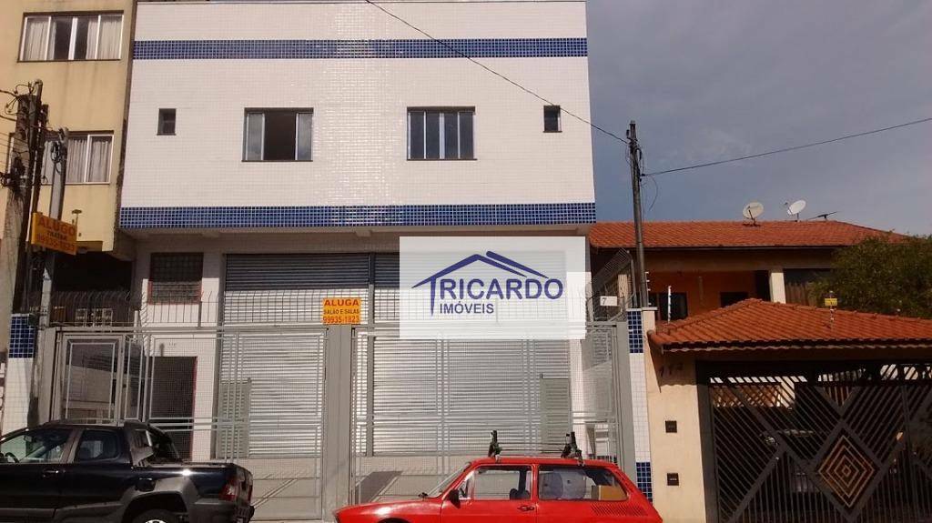 Conjunto Comercial-Sala para alugar, 29m² - Foto 1