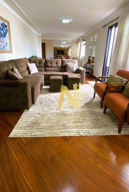 Apartamento, 4 quartos, 190 m² - Foto 3