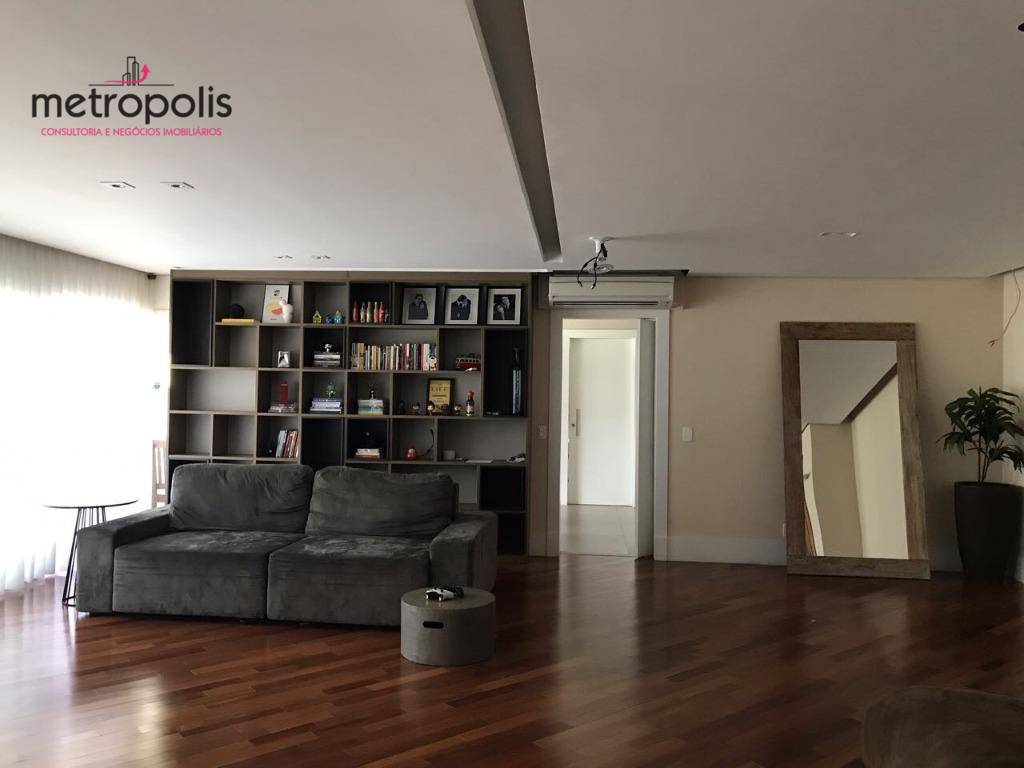 Apartamento para alugar com 3 quartos, 234m² - Foto 4