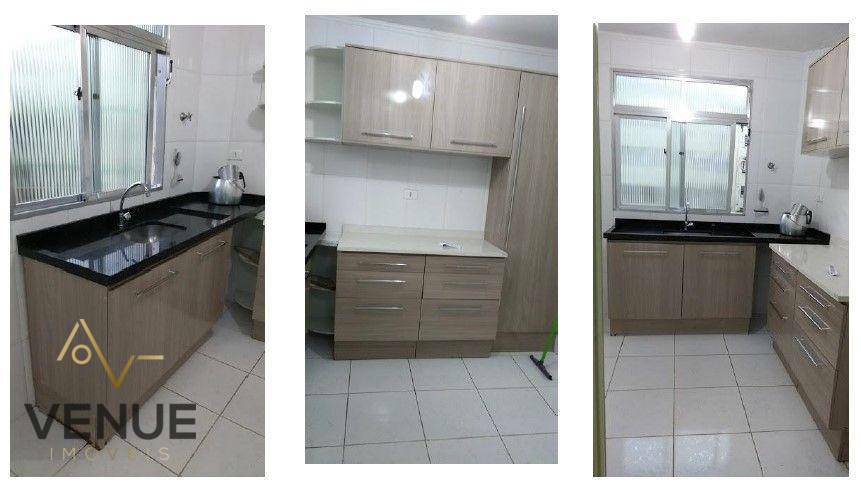 Apartamento à venda com 2 quartos, 56m² - Foto 3