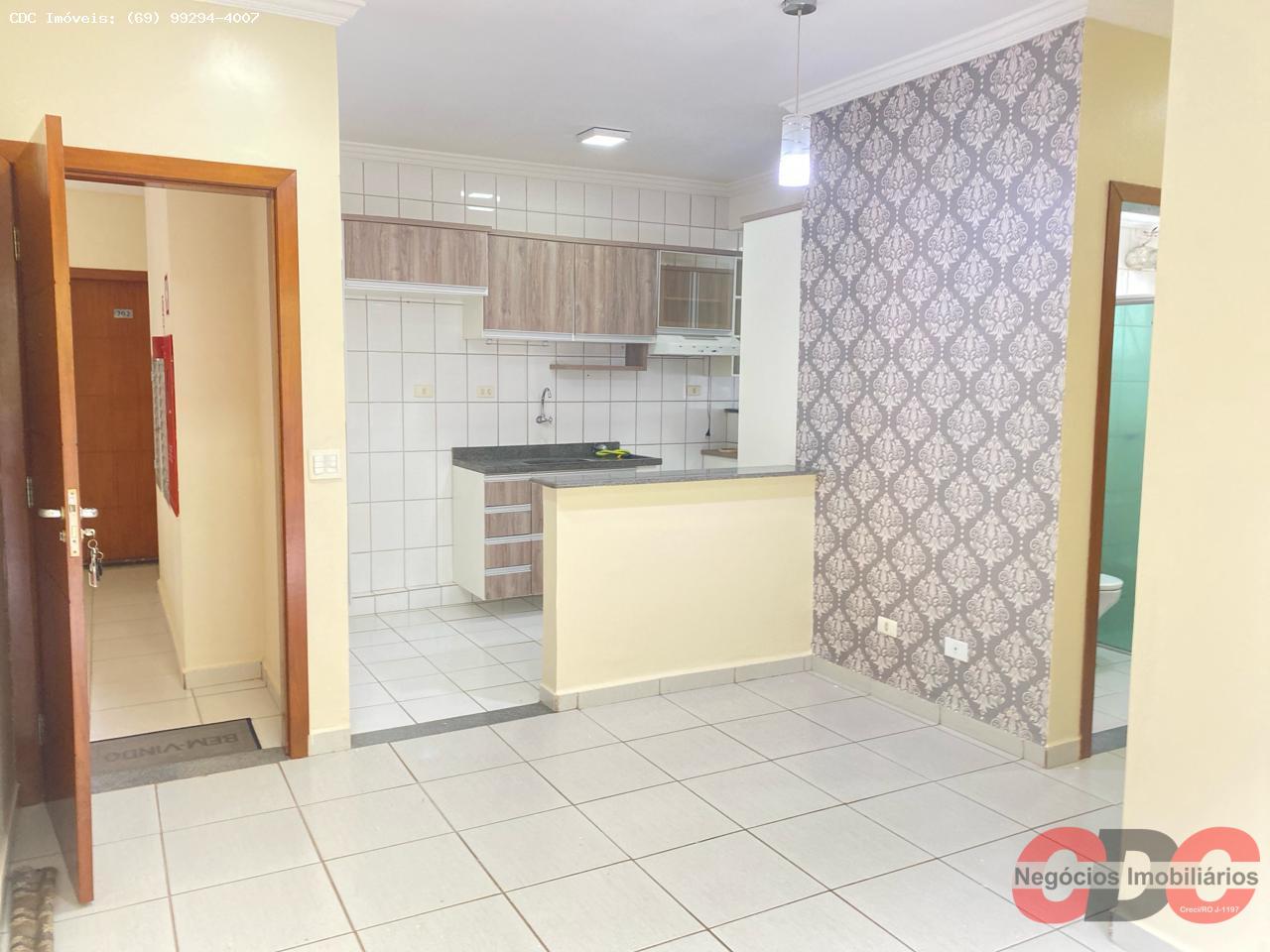 Apartamento à venda com 2 quartos, 67m² - Foto 2