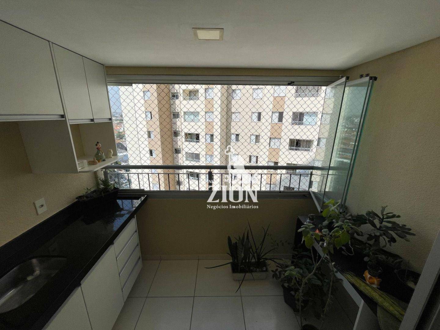 Apartamento à venda e aluguel com 3 quartos, 68m² - Foto 3