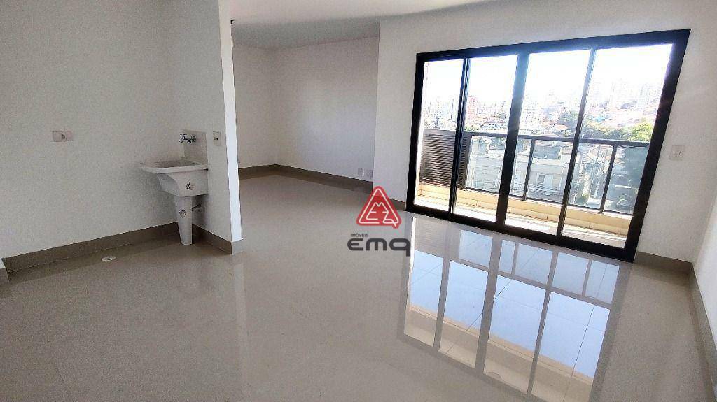 Apartamento à venda com 1 quarto, 42m² - Foto 2