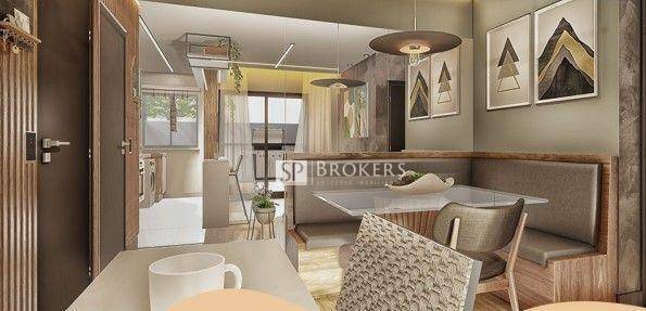 Apartamento à venda com 2 quartos, 49m² - Foto 5