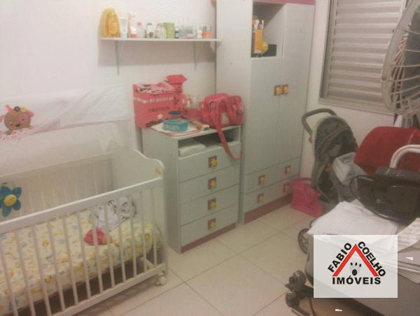 Apartamento à venda com 1 quarto, 58m² - Foto 3