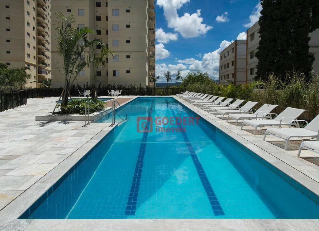 Apartamento para alugar com 2 quartos, 60m² - Foto 31
