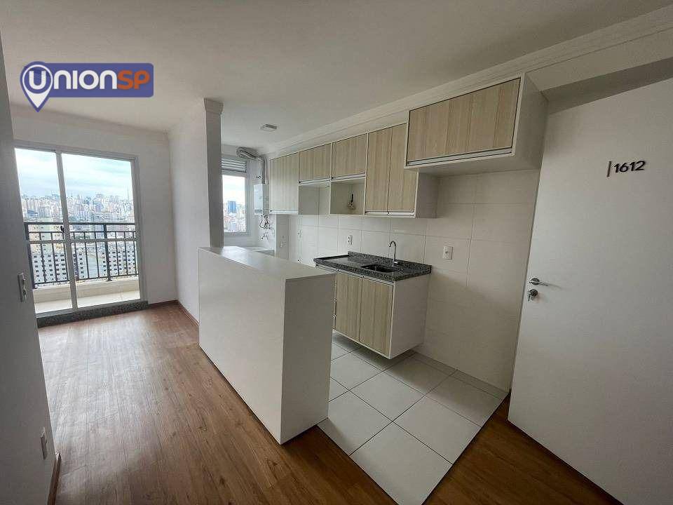 Apartamento à venda com 1 quarto, 36m² - Foto 2