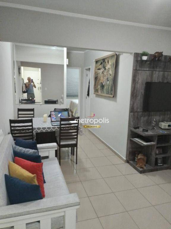 Apartamento à venda com 2 quartos, 59m² - Foto 2