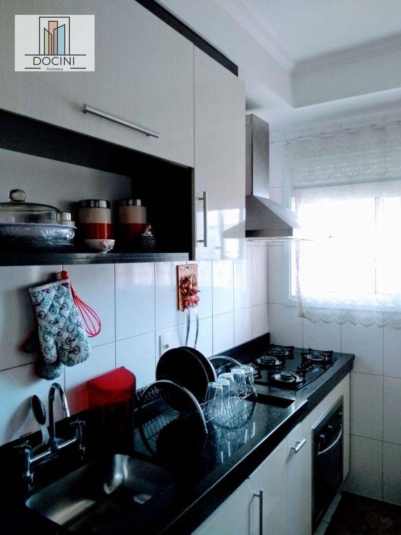 Apartamento à venda com 3 quartos, 85m² - Foto 3