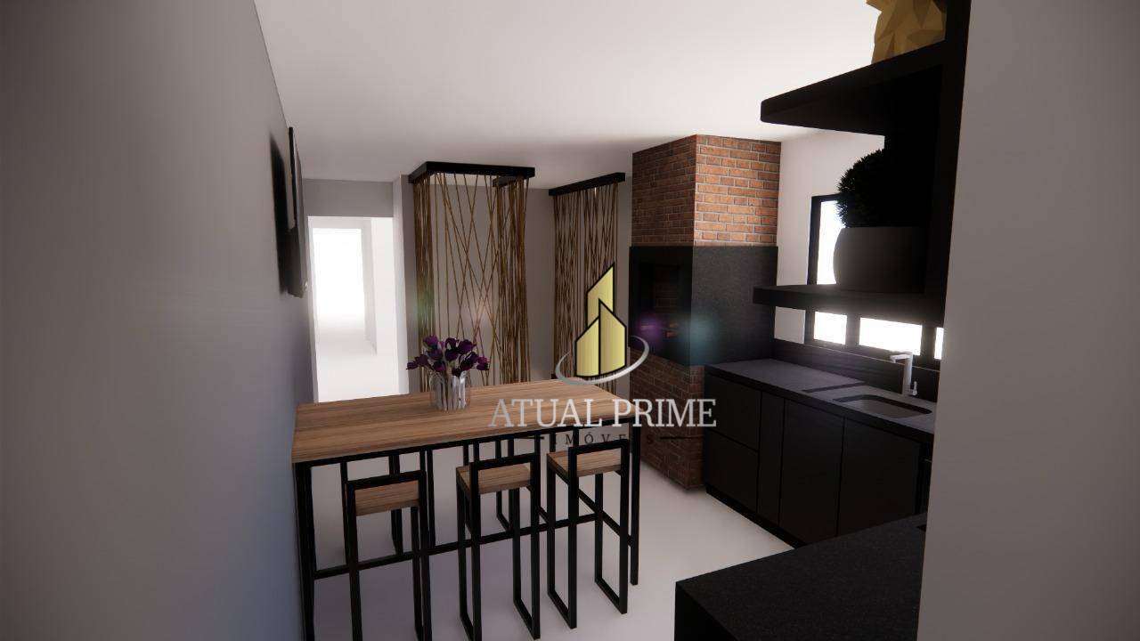 Apartamento, 2 quartos, 59 m² - Foto 3