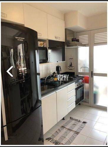 Apartamento à venda com 2 quartos, 86m² - Foto 2