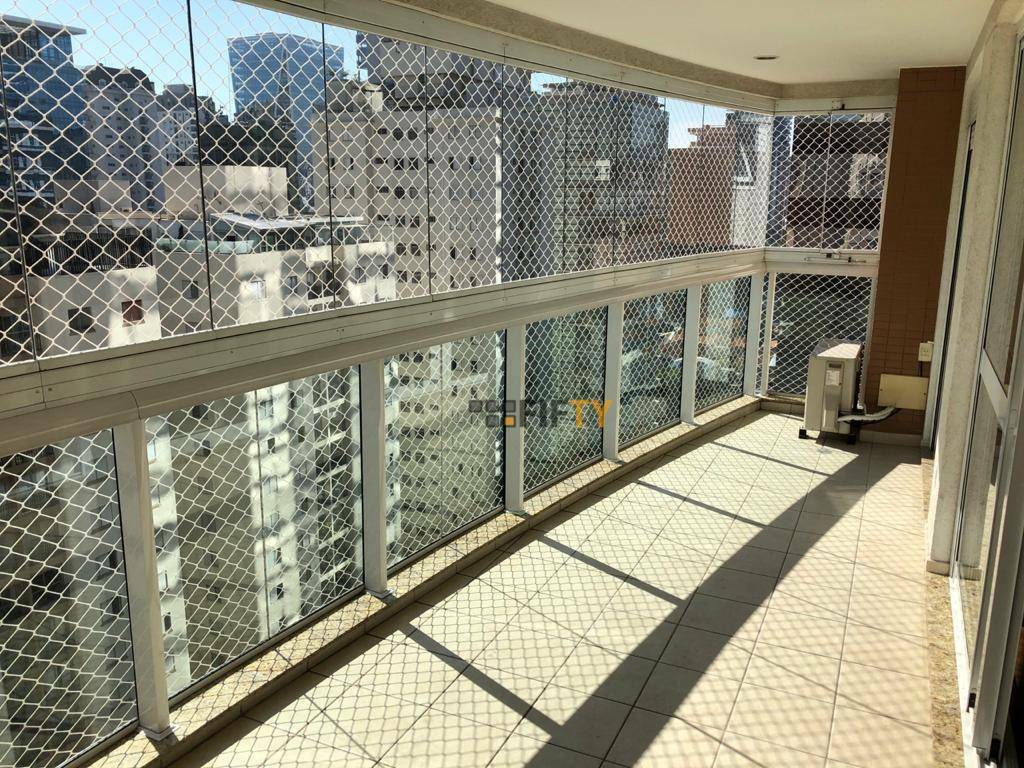 Apartamento para alugar com 3 quartos, 124m² - Foto 5