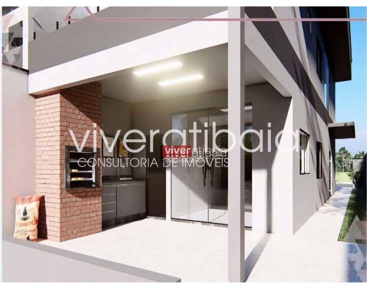 Casa à venda com 3 quartos, 122m² - Foto 1