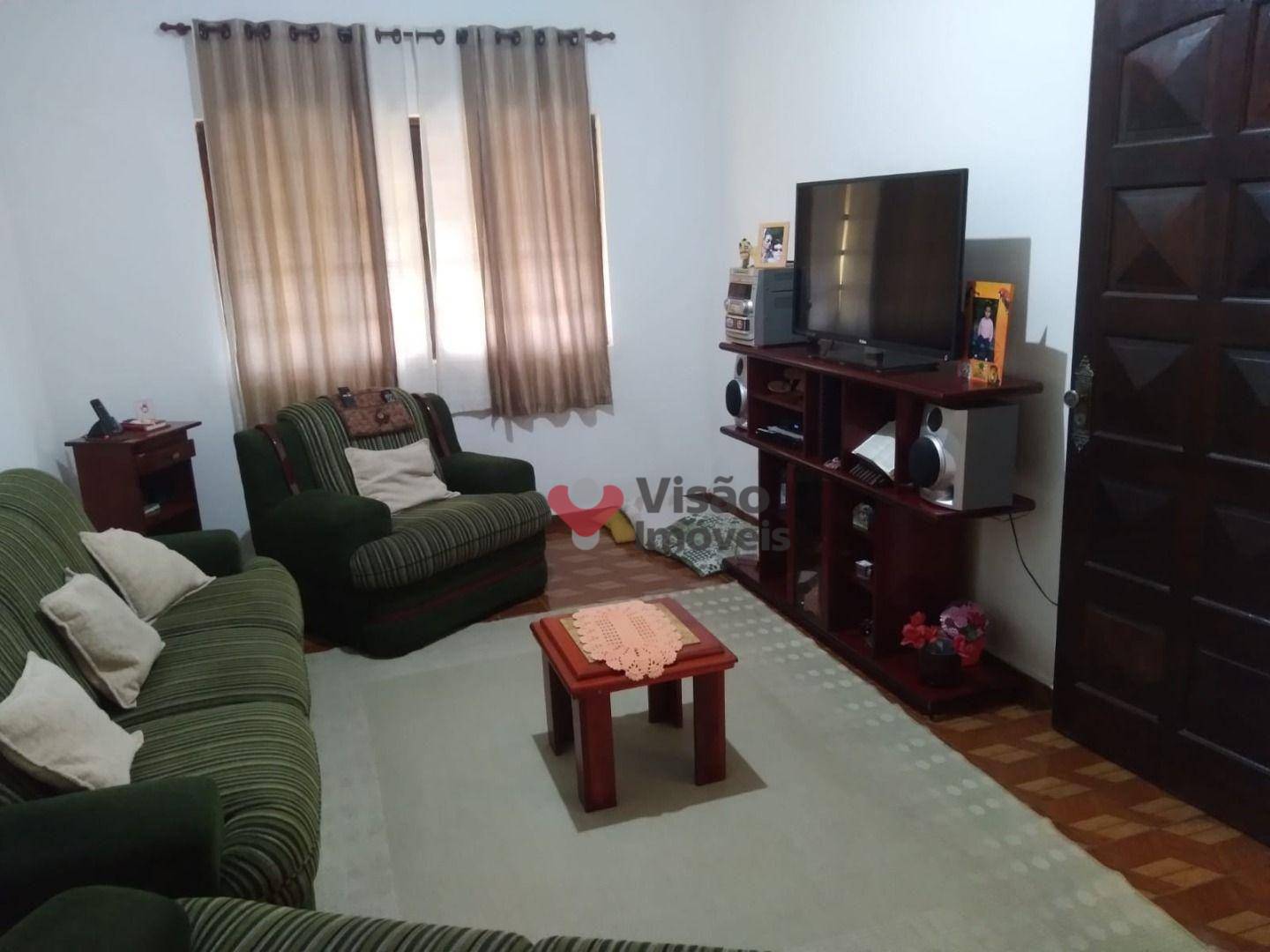 Casa à venda com 3 quartos, 182m² - Foto 2