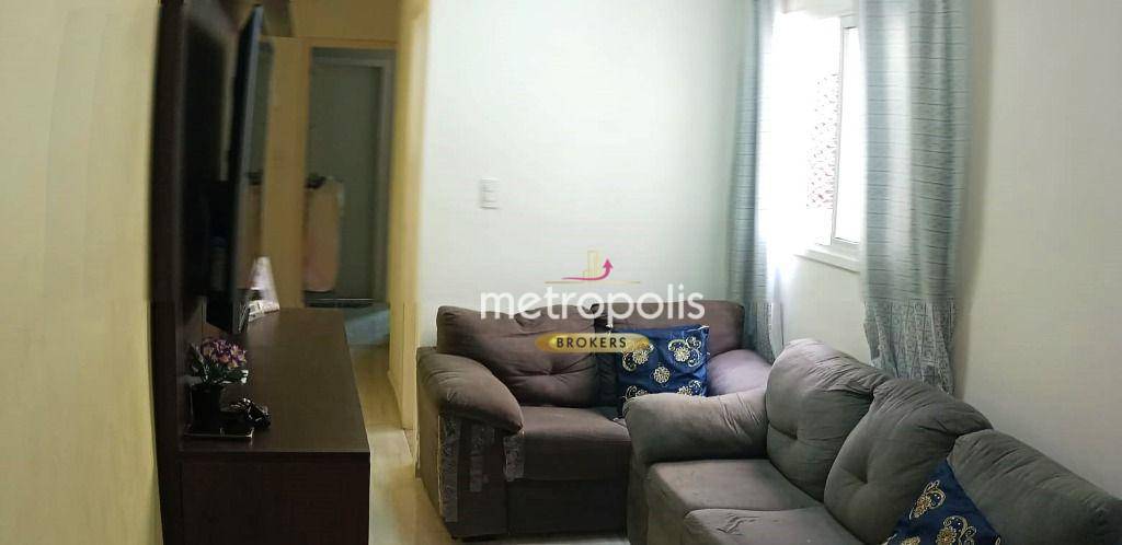 Apartamento à venda com 2 quartos, 56m² - Foto 2