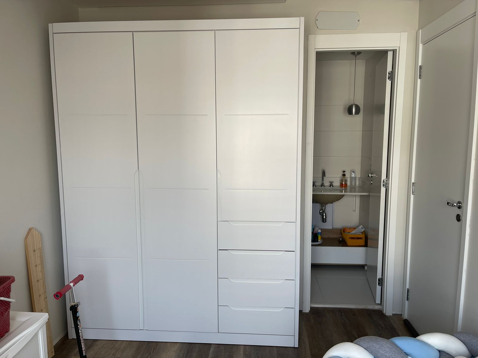 Apartamento à venda com 4 quartos, 160m² - Foto 12