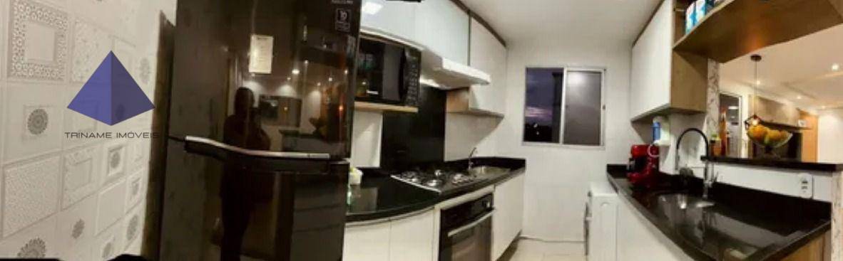 Apartamento à venda com 2 quartos, 55m² - Foto 5