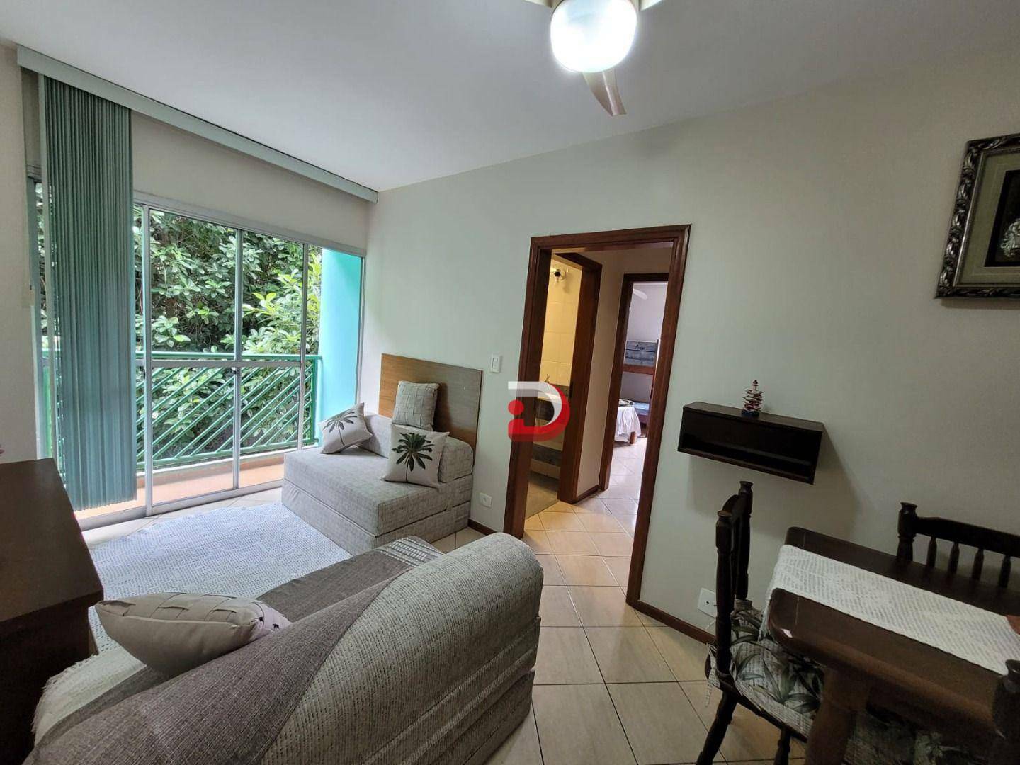 Apartamento para alugar com 1 quarto, 50m² - Foto 4