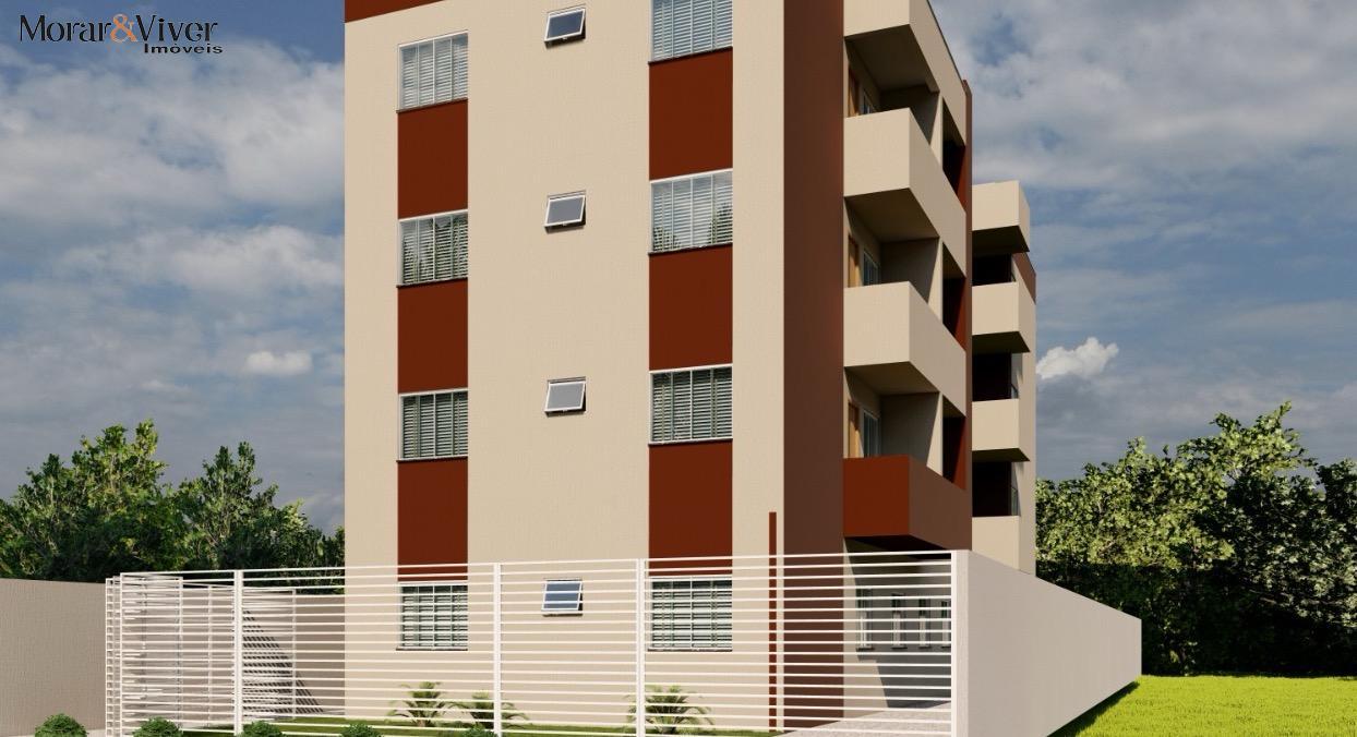 Apartamento à venda com 3 quartos, 56m² - Foto 1