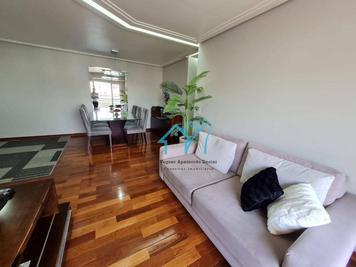 Apartamento à venda com 3 quartos, 100m² - Foto 2