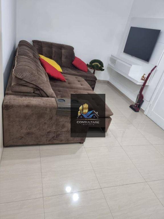 Apartamento à venda com 1 quarto, 59m² - Foto 5