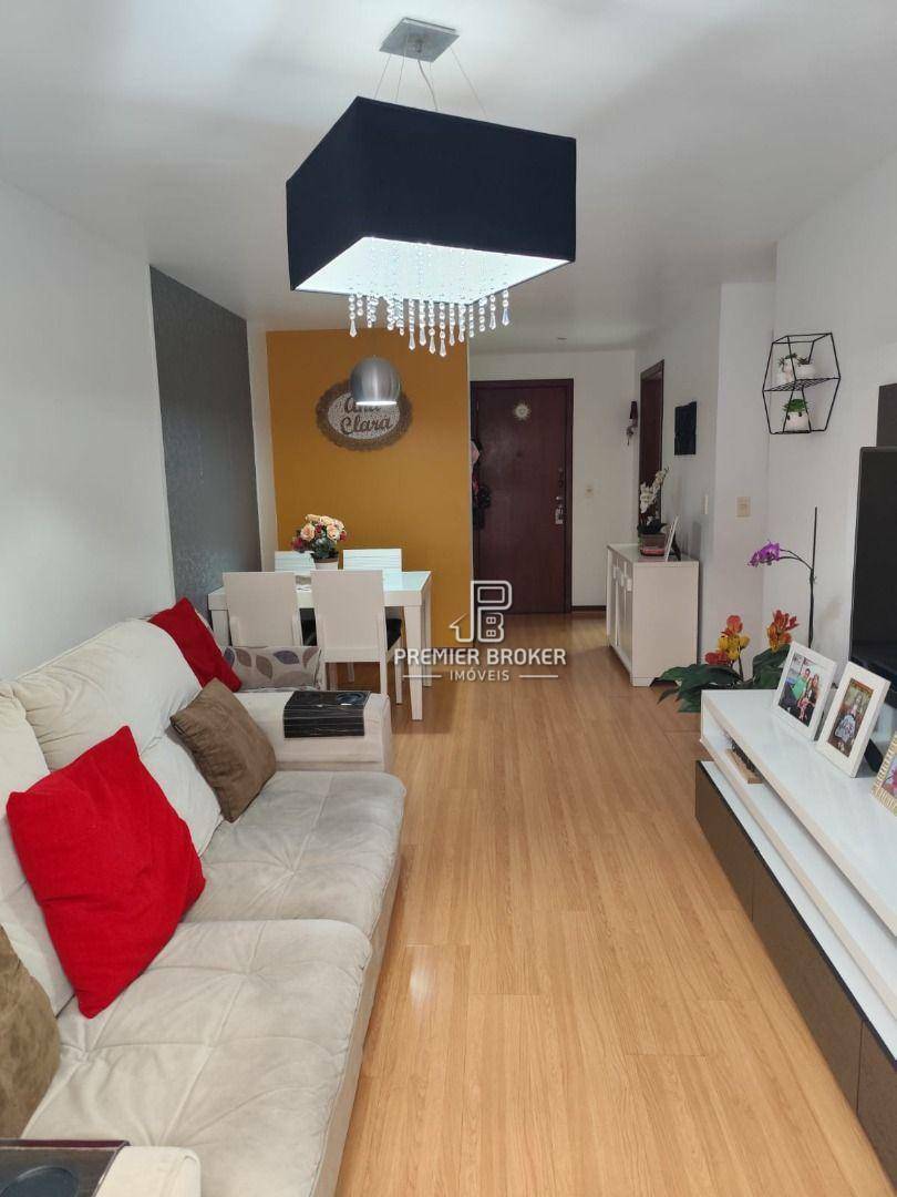 Apartamento à venda com 2 quartos, 60m² - Foto 4