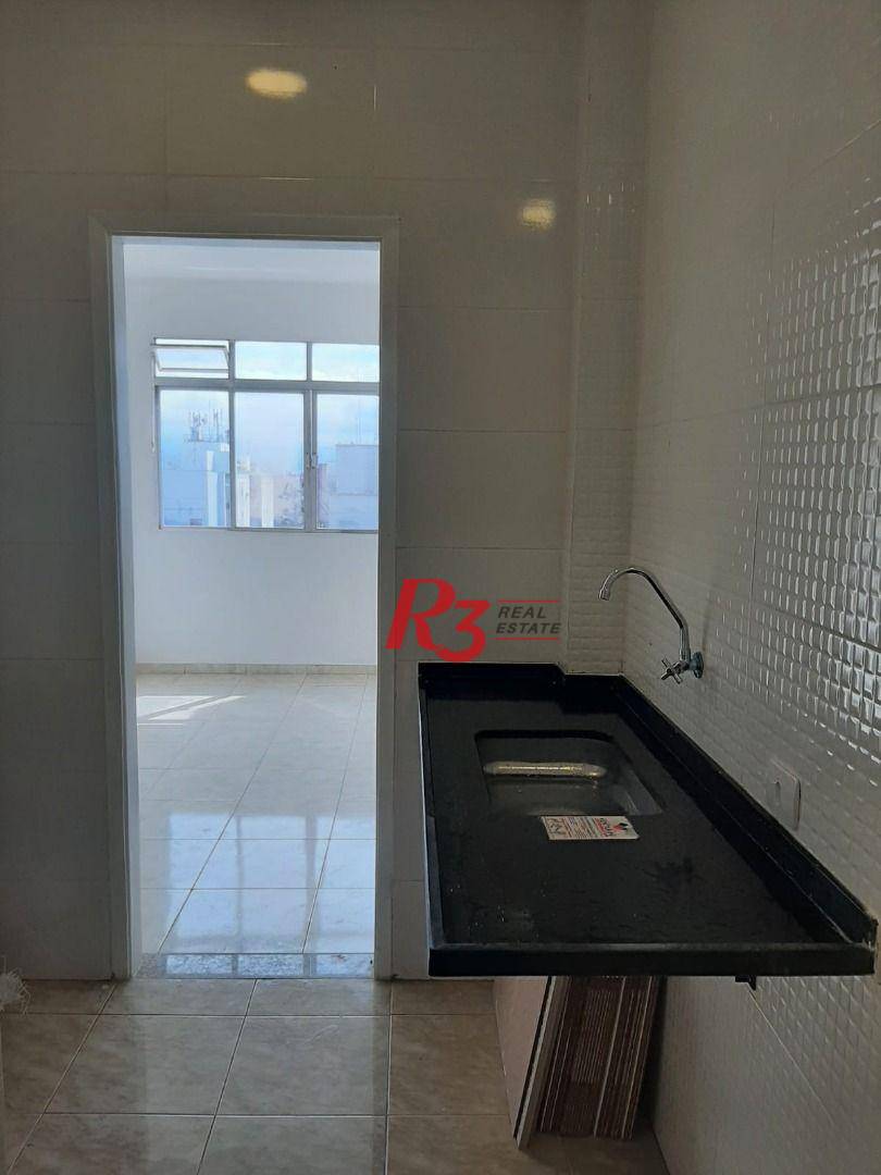 Apartamento à venda com 1 quarto, 36m² - Foto 2