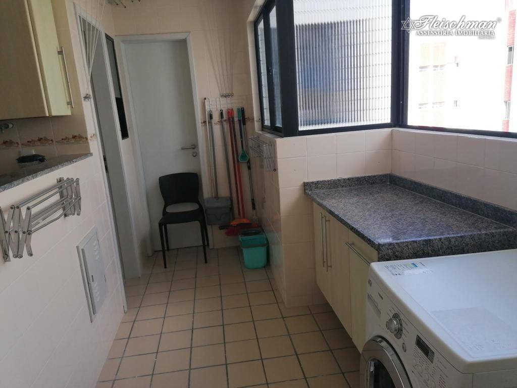 Apartamento à venda com 3 quartos, 167m² - Foto 21