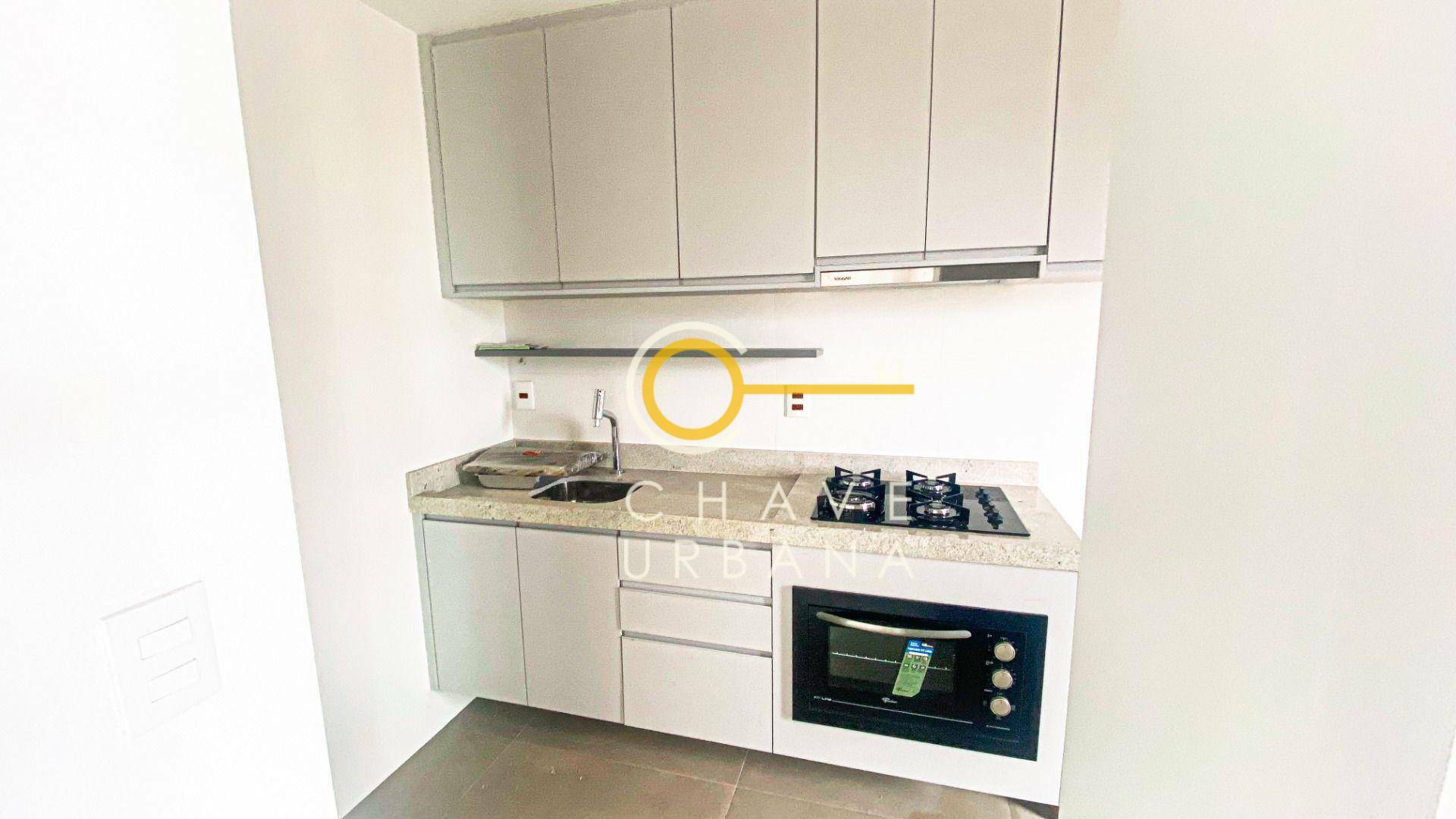 Apartamento à venda e aluguel com 1 quarto, 54m² - Foto 14