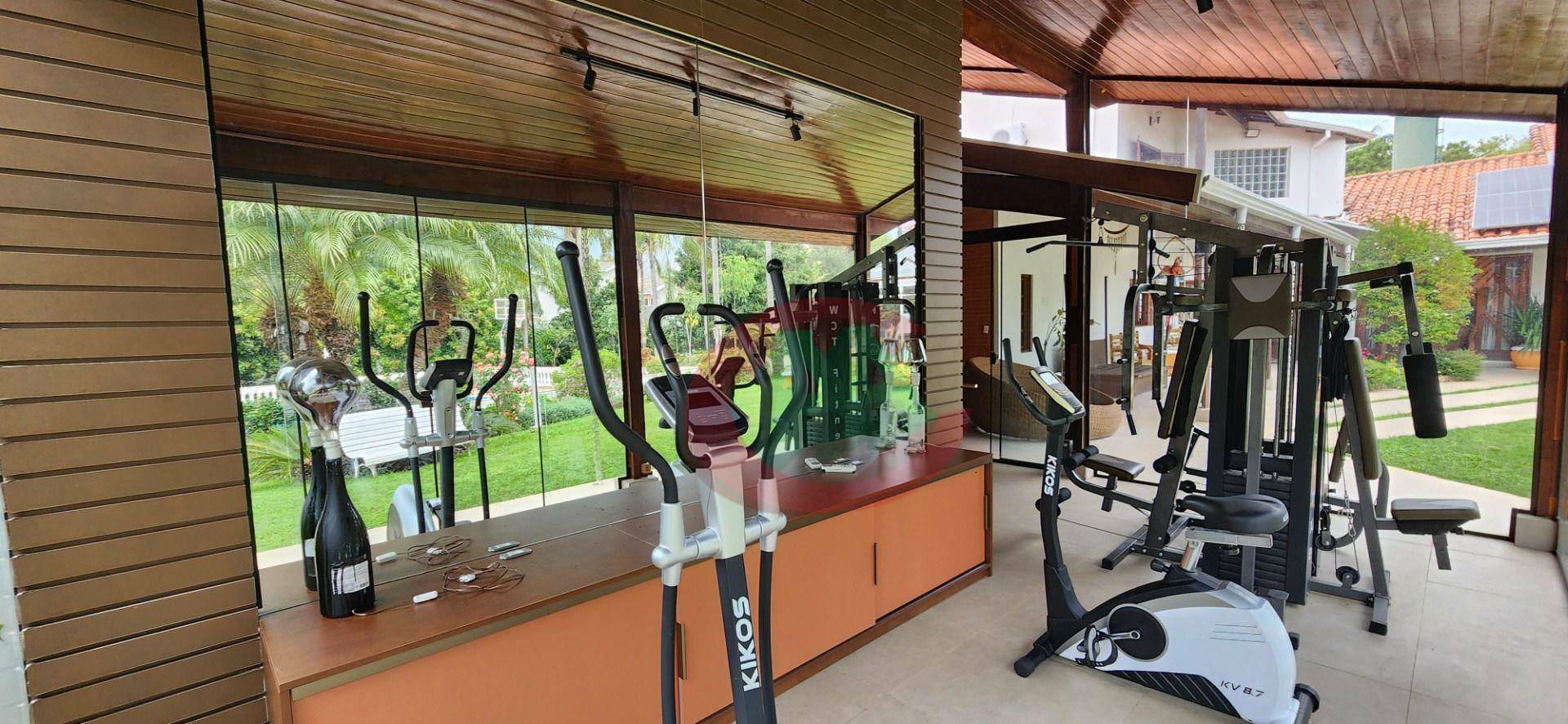 Chácara, 8 quartos, 5000 m² - Foto 7