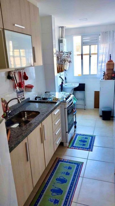 Apartamento à venda com 1 quarto, 46m² - Foto 6