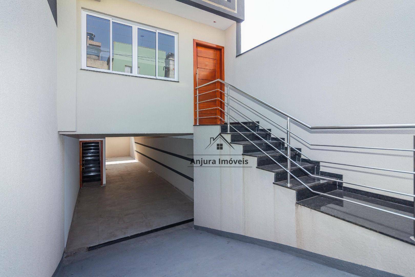 Sobrado à venda com 3 quartos, 180m² - Foto 2