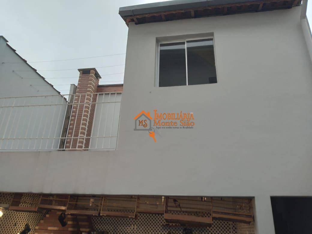 Sobrado à venda com 3 quartos, 160m² - Foto 32