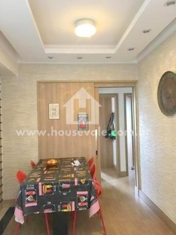 Apartamento à venda com 3 quartos, 80m² - Foto 1