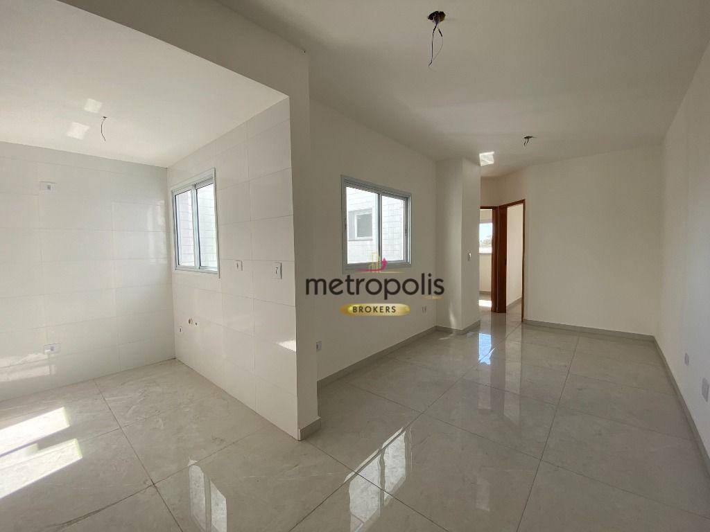 Cobertura à venda com 2 quartos, 81m² - Foto 1